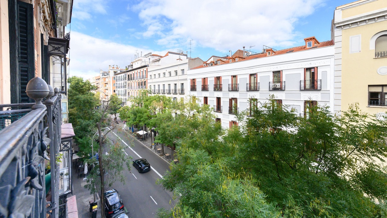 Photo of Patio Balcony in Moncloa - Arguelles