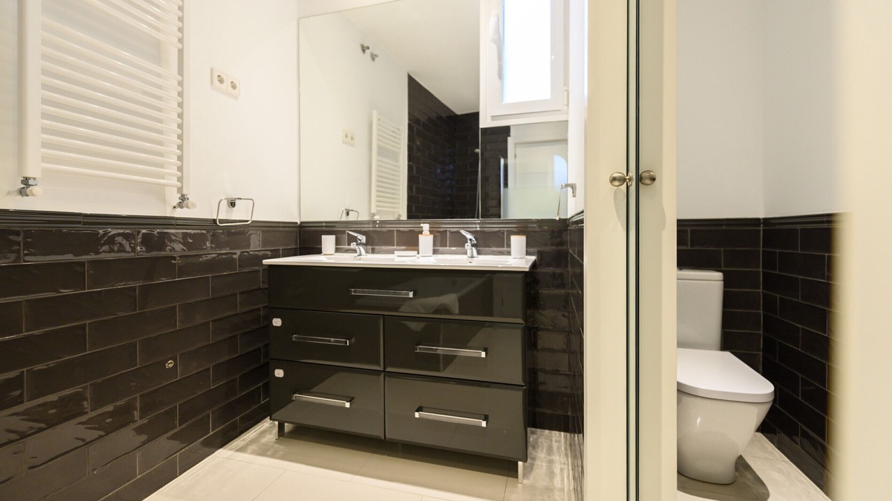 Photo of Bathroom in Moncloa - Arguelles