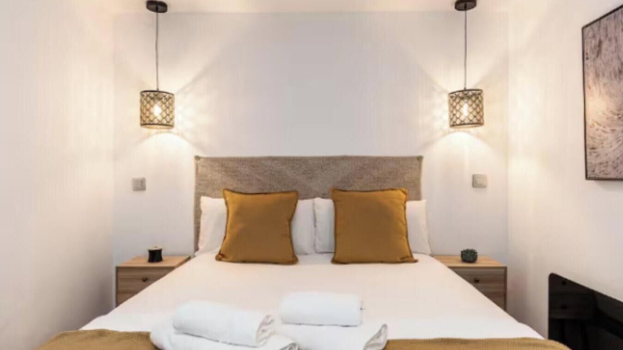 Photo of Bedroom in Carabanchel