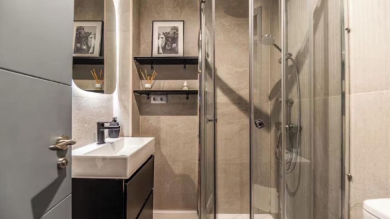 Photo of Bathroom in Carabanchel