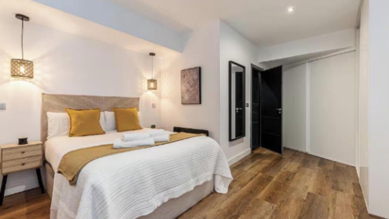 Photo of Bedroom in Carabanchel