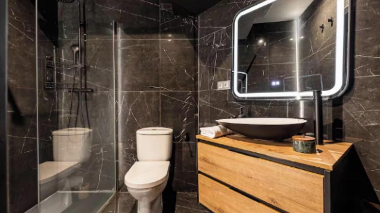 Photo of Bathroom in Carabanchel