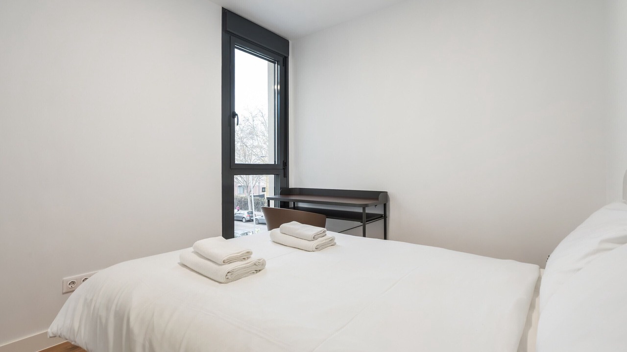 Photo of Bedroom in San Sebastian de los Reyes
