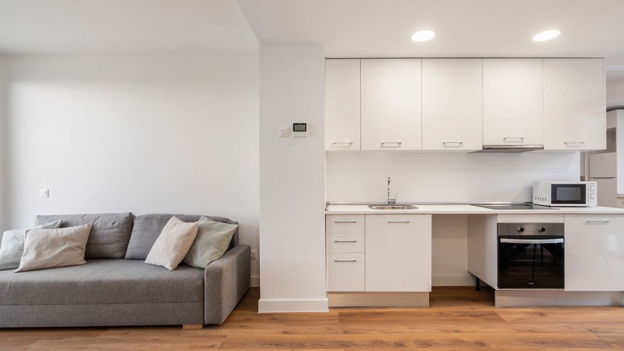 Photo of Livingroom in San Sebastian de los Reyes
