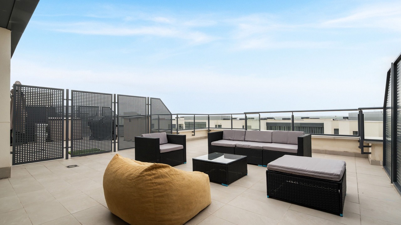 Photo of Patio Balcony in San Sebastian de los Reyes
