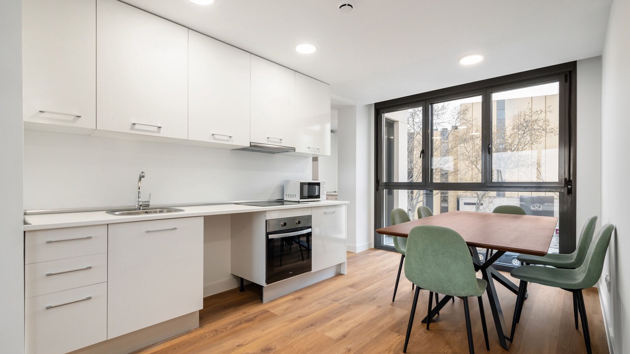 Photo of Kitchen in San Sebastian de los Reyes