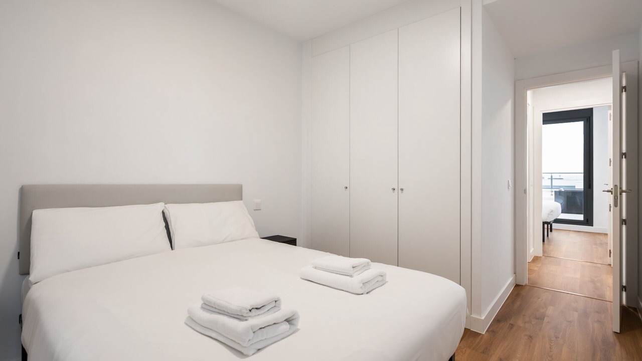 Photo of Bedroom in San Sebastian de los Reyes