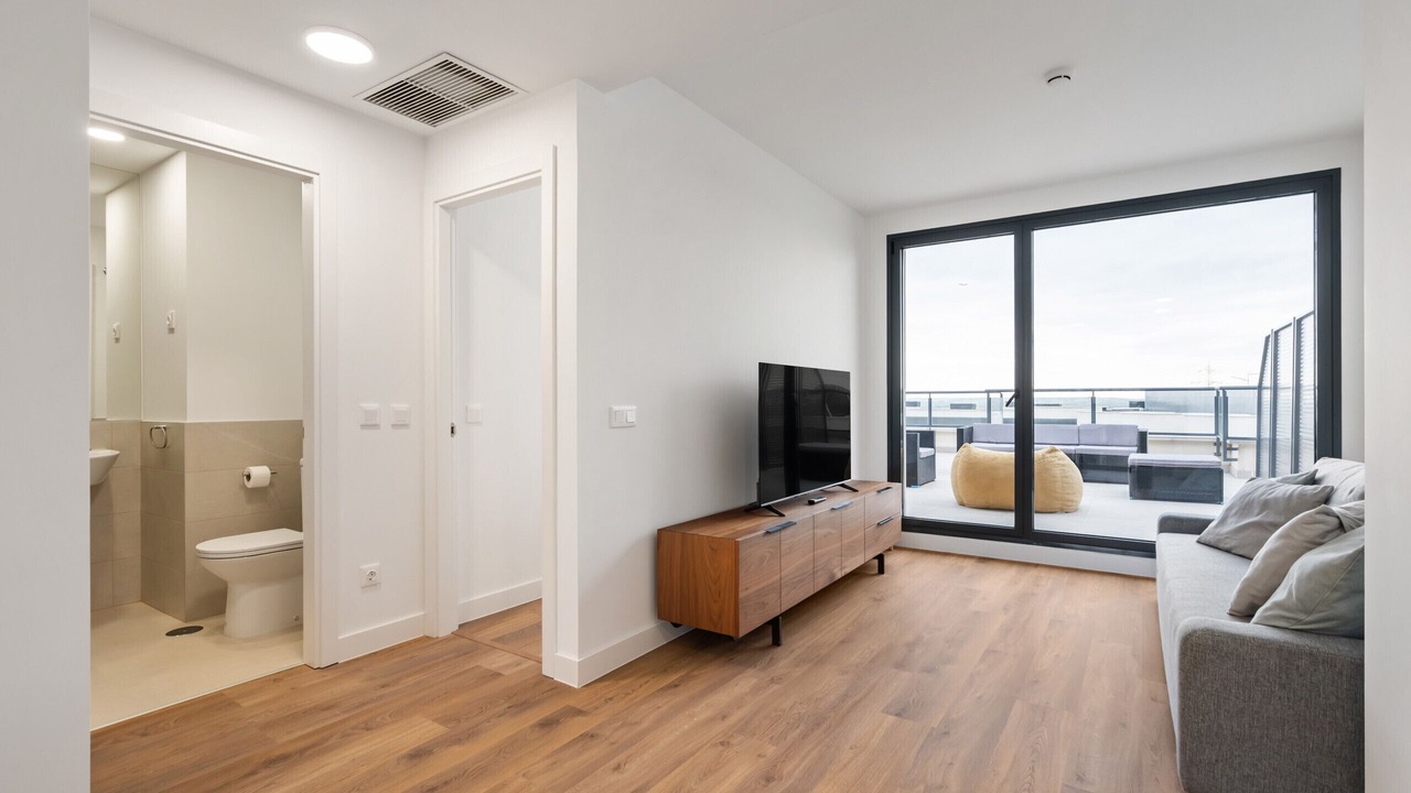 Photo of Livingroom in San Sebastian de los Reyes