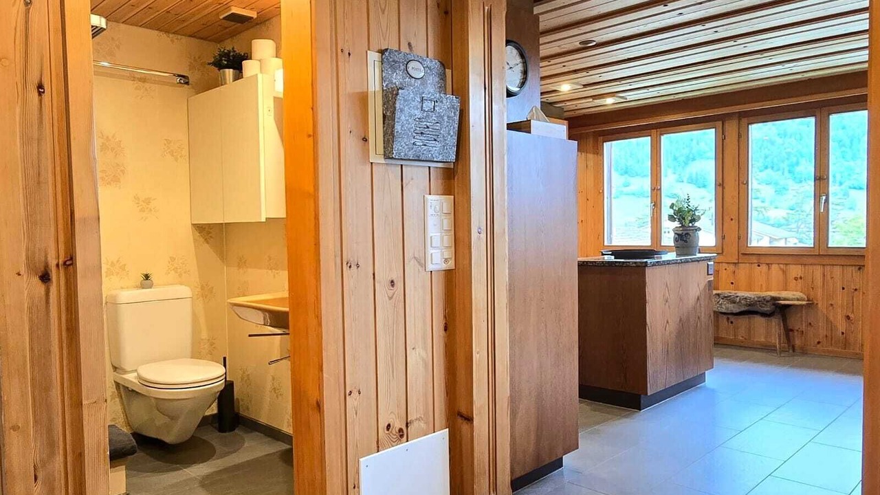 Photo of Bathroom in Frutigen