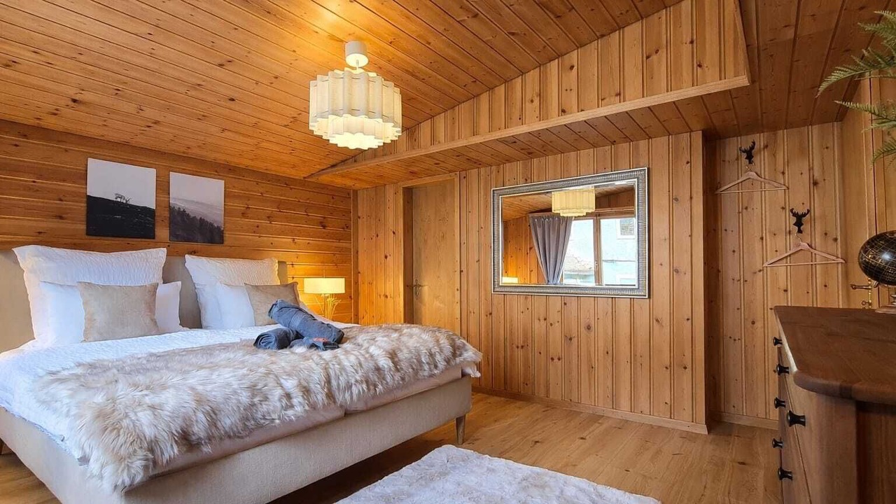 Photo of Bedroom in Frutigen