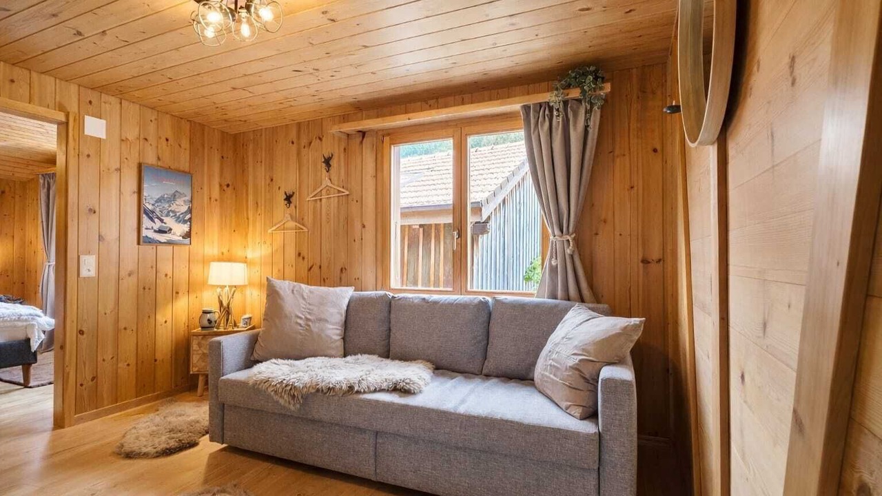 Photo of Livingroom in Frutigen