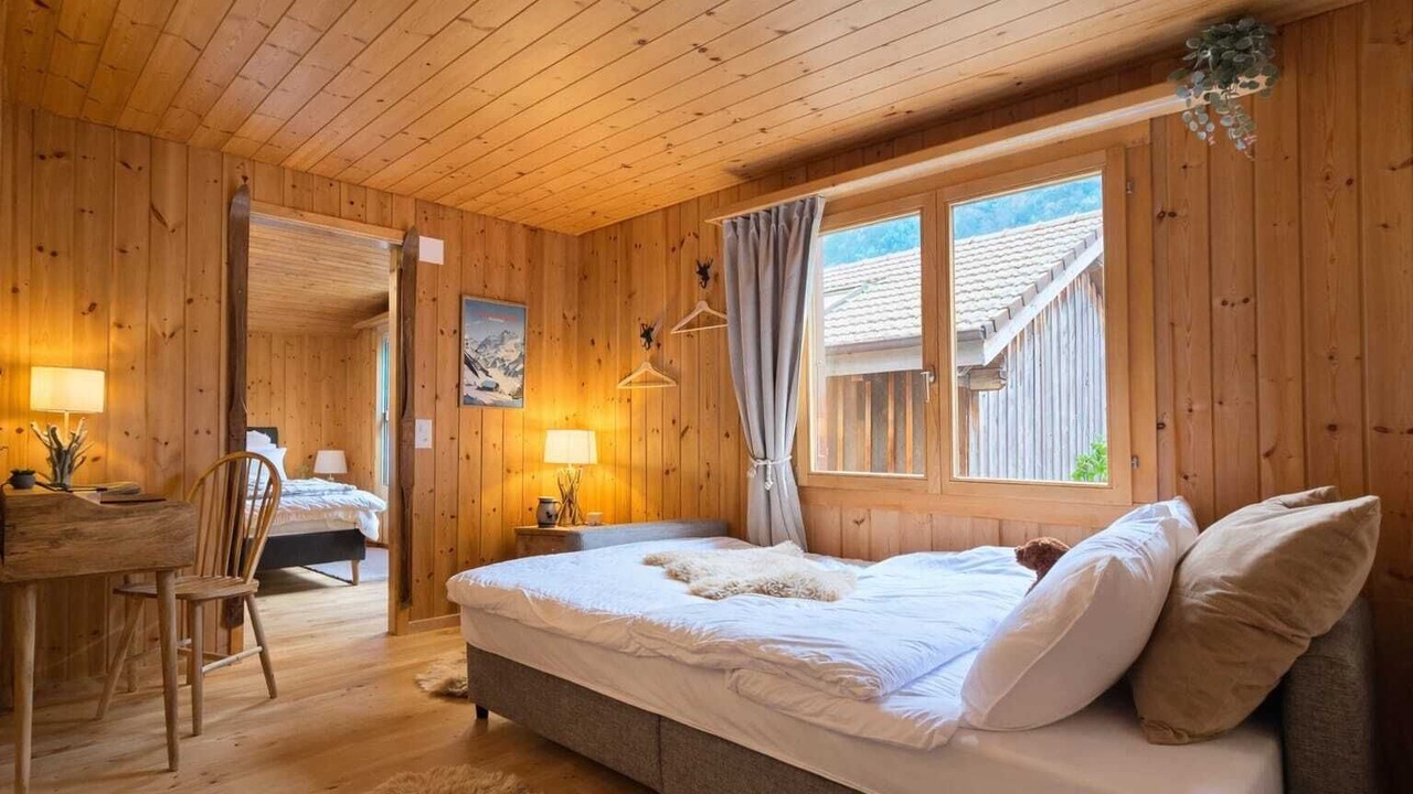 Photo of Bedroom in Frutigen
