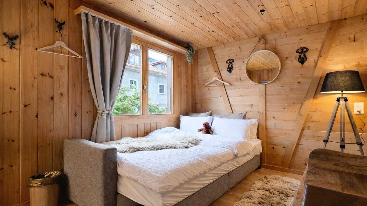 Photo of Bedroom in Frutigen