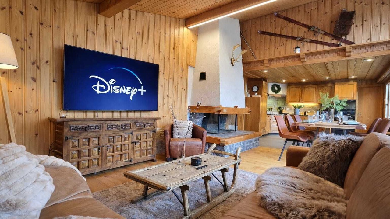 Photo of Livingroom in Frutigen