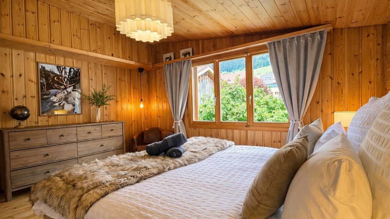 Photo of Bedroom in Frutigen