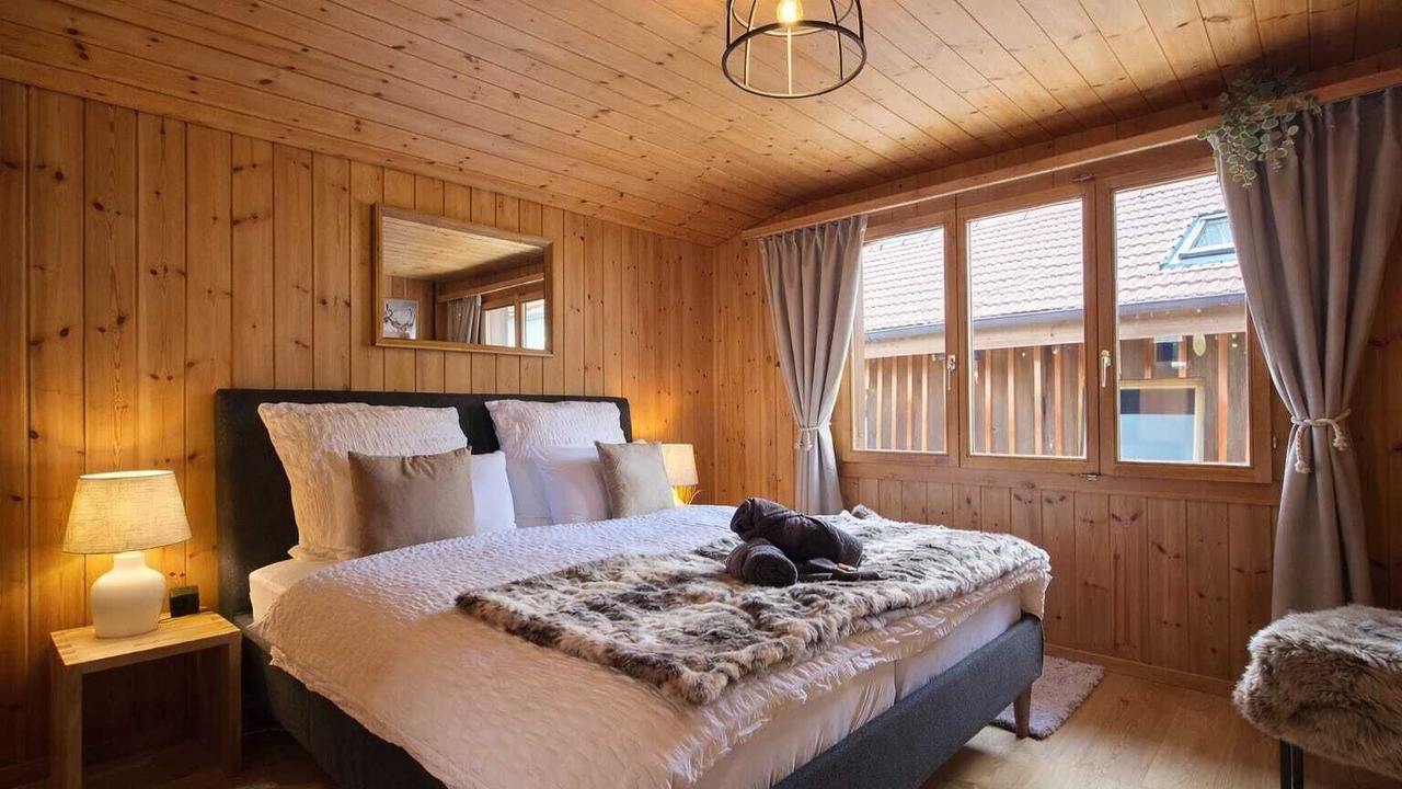 Photo of Bedroom in Frutigen