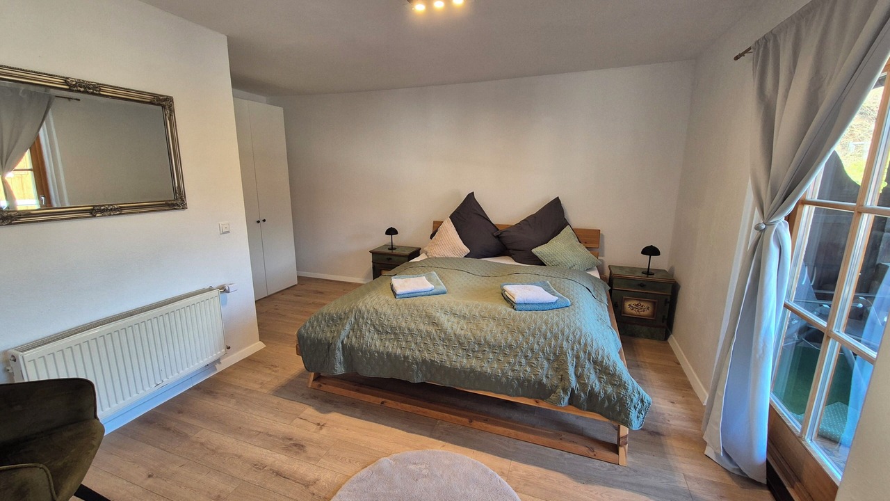 Photo of Bedroom in Bayrischzell