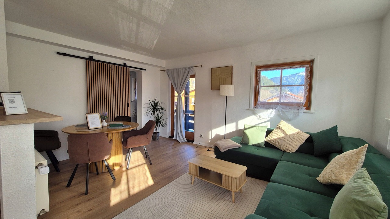 Photo of Livingroom in Bayrischzell