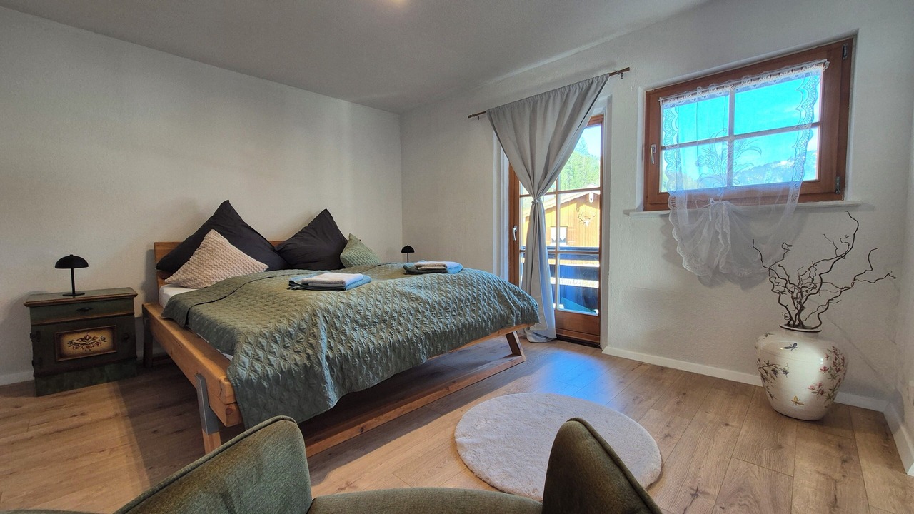 Photo of Bedroom in Bayrischzell