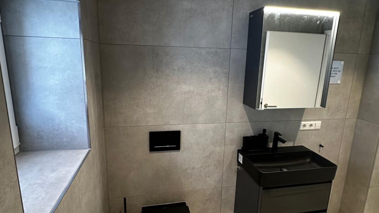 Photo of Bathroom in Triberg im Schwarzwald