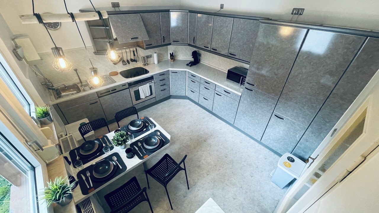 Photo of Kitchen in Luedenscheid
