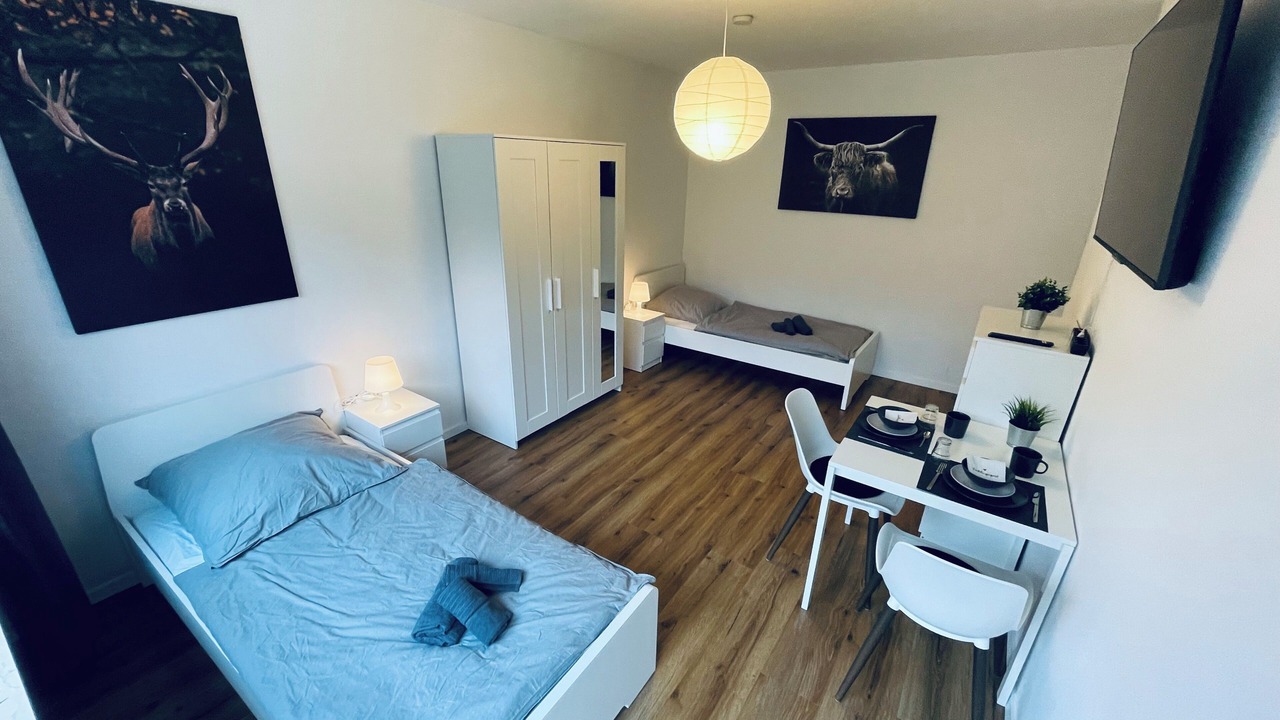 Photo of Bedroom in Luedenscheid