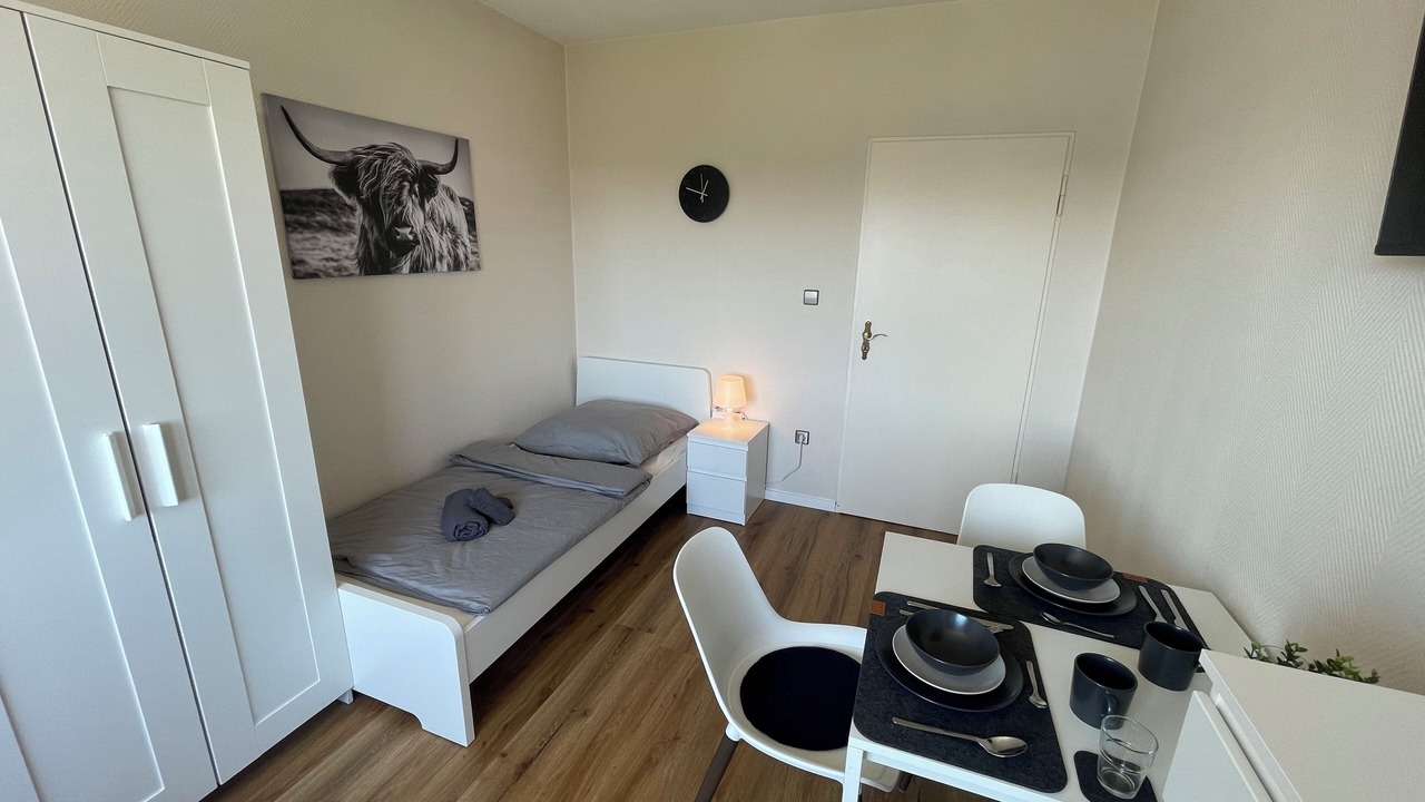 Photo of Bedroom in Luedenscheid