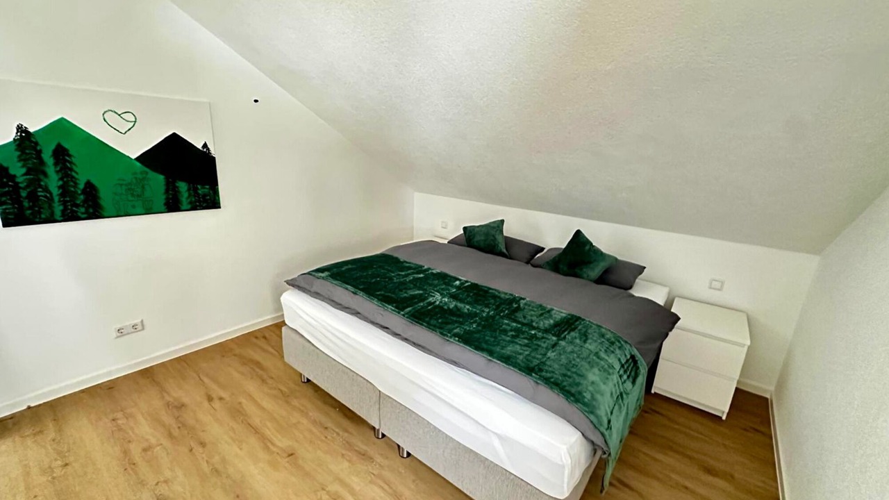 Photo of Bedroom in Triberg im Schwarzwald