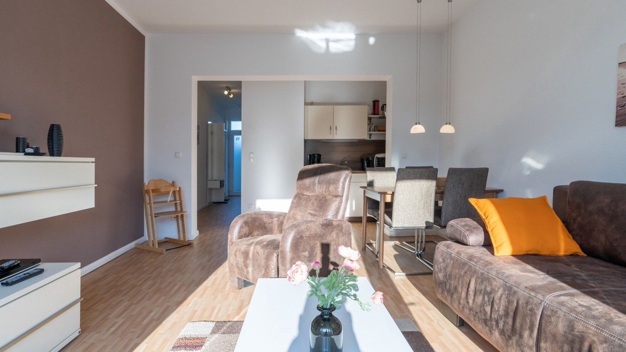 Photo of Livingroom in Zinnowitz