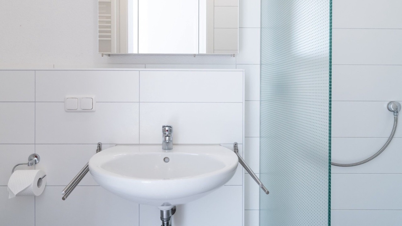 Photo of Bathroom in Zinnowitz