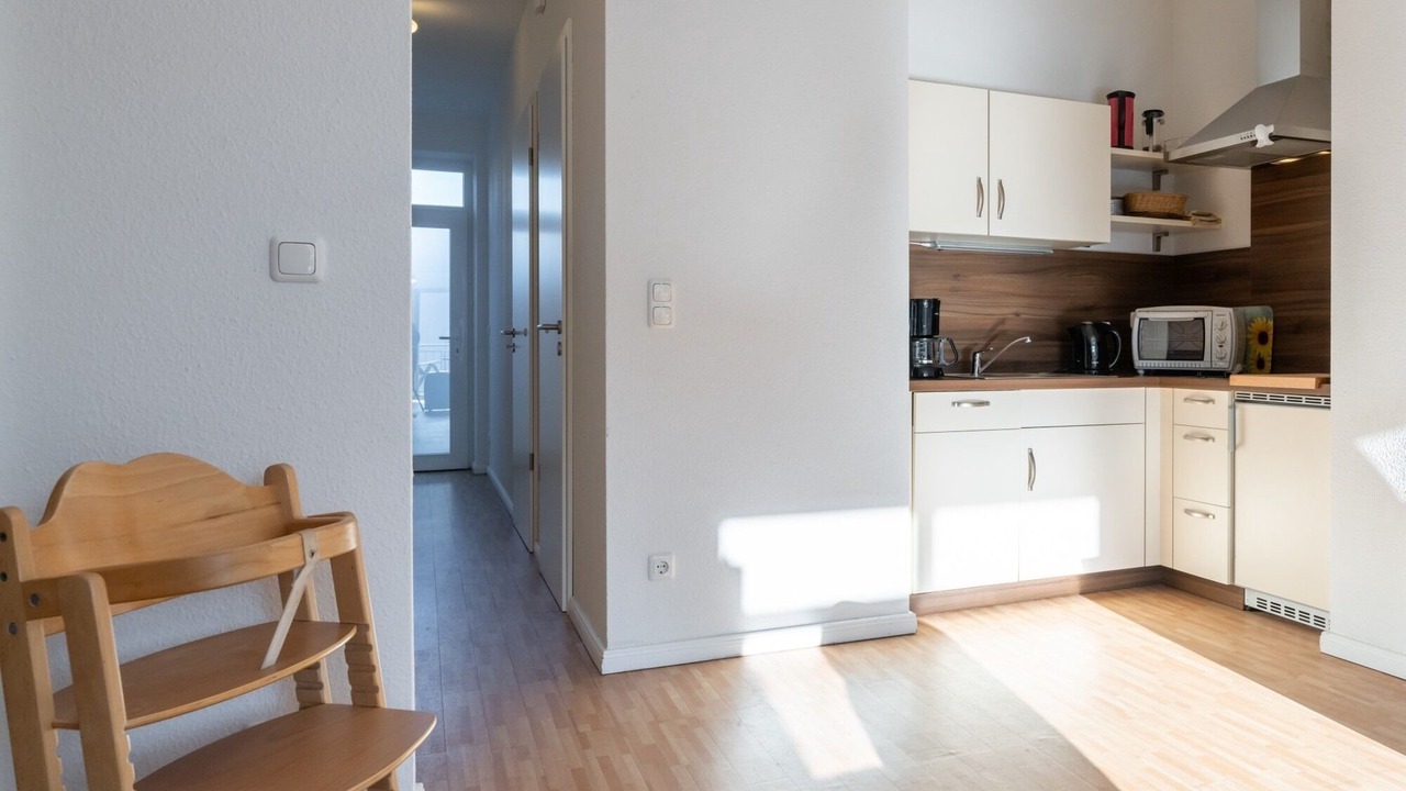 Photo of Kitchen in Zinnowitz