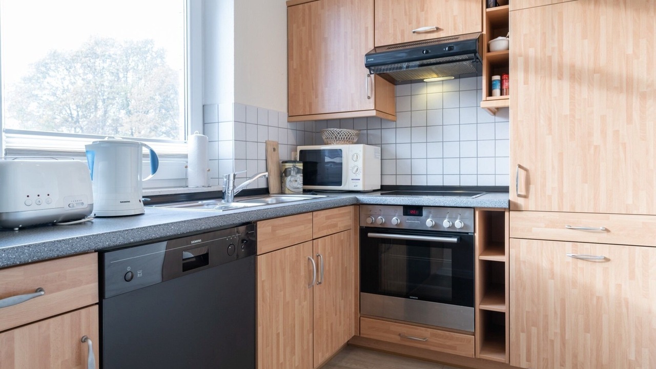 Photo of Kitchen in Zinnowitz