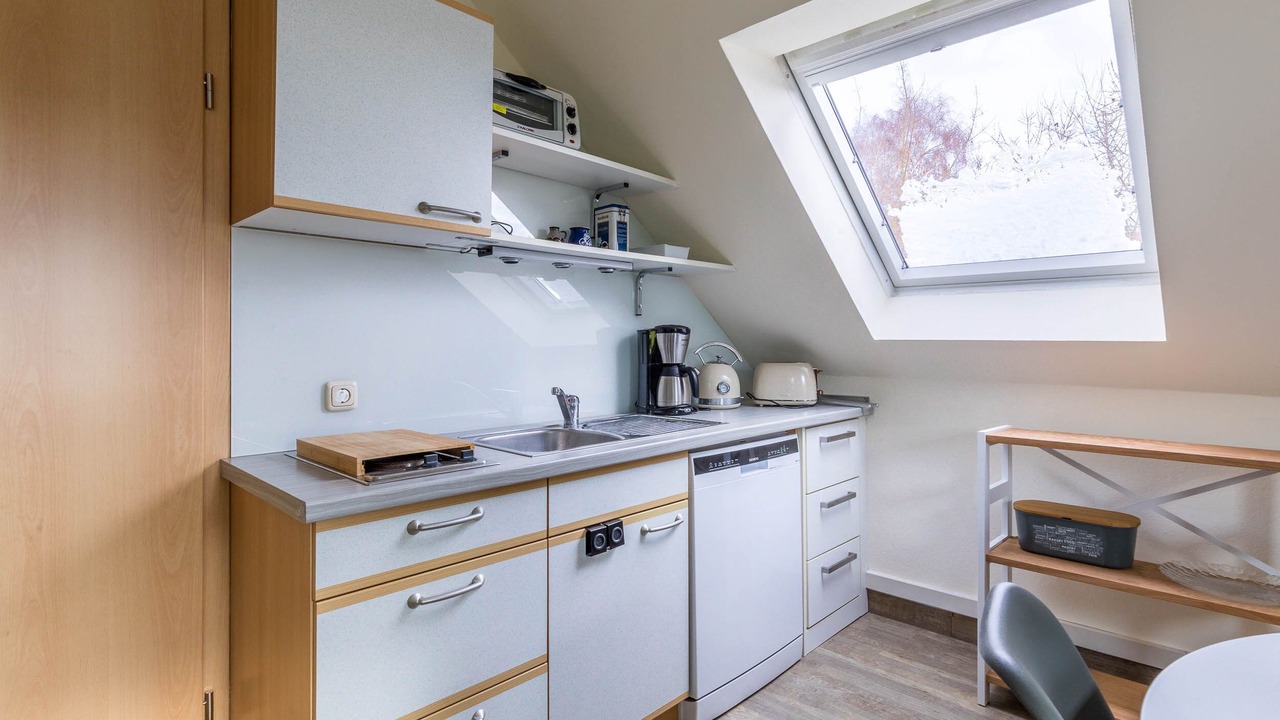 Photo of Kitchen in Wohlenberg
