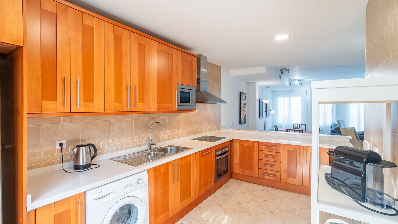 Photo of Kitchen in Alhaurin de la Torre