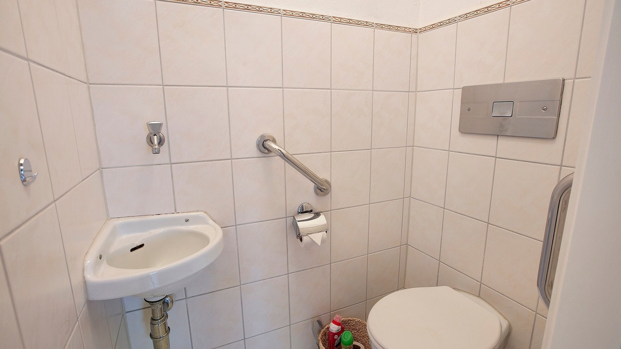 Photo of Bathroom in Neuenburg am Rhein