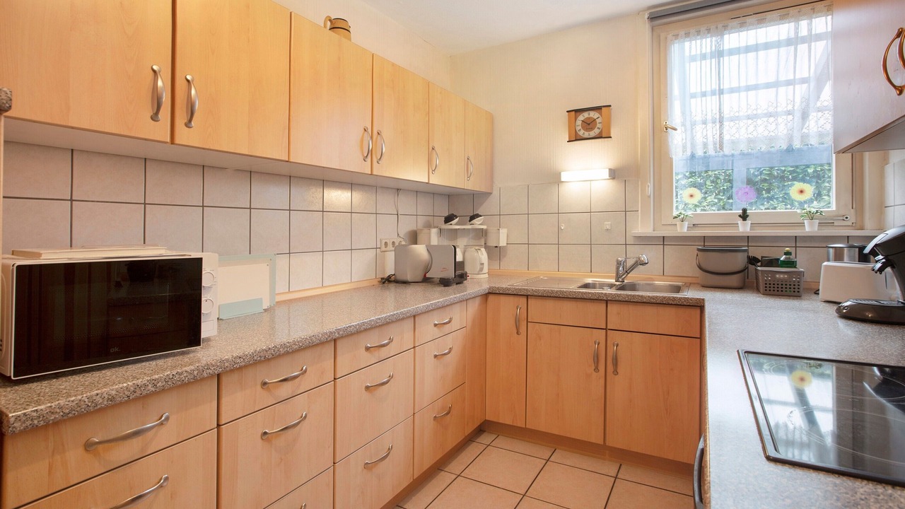 Photo of Kitchen in Neuenburg am Rhein