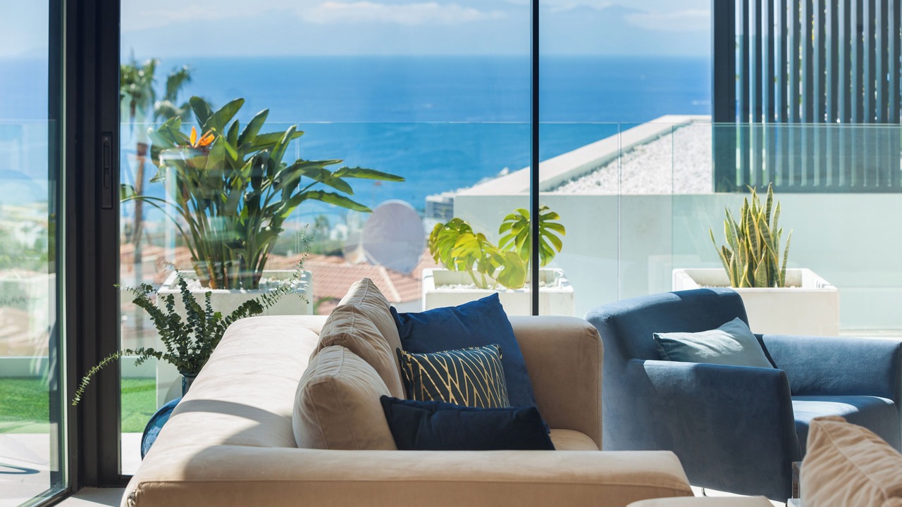 Photo of Livingroom in San Eugenio