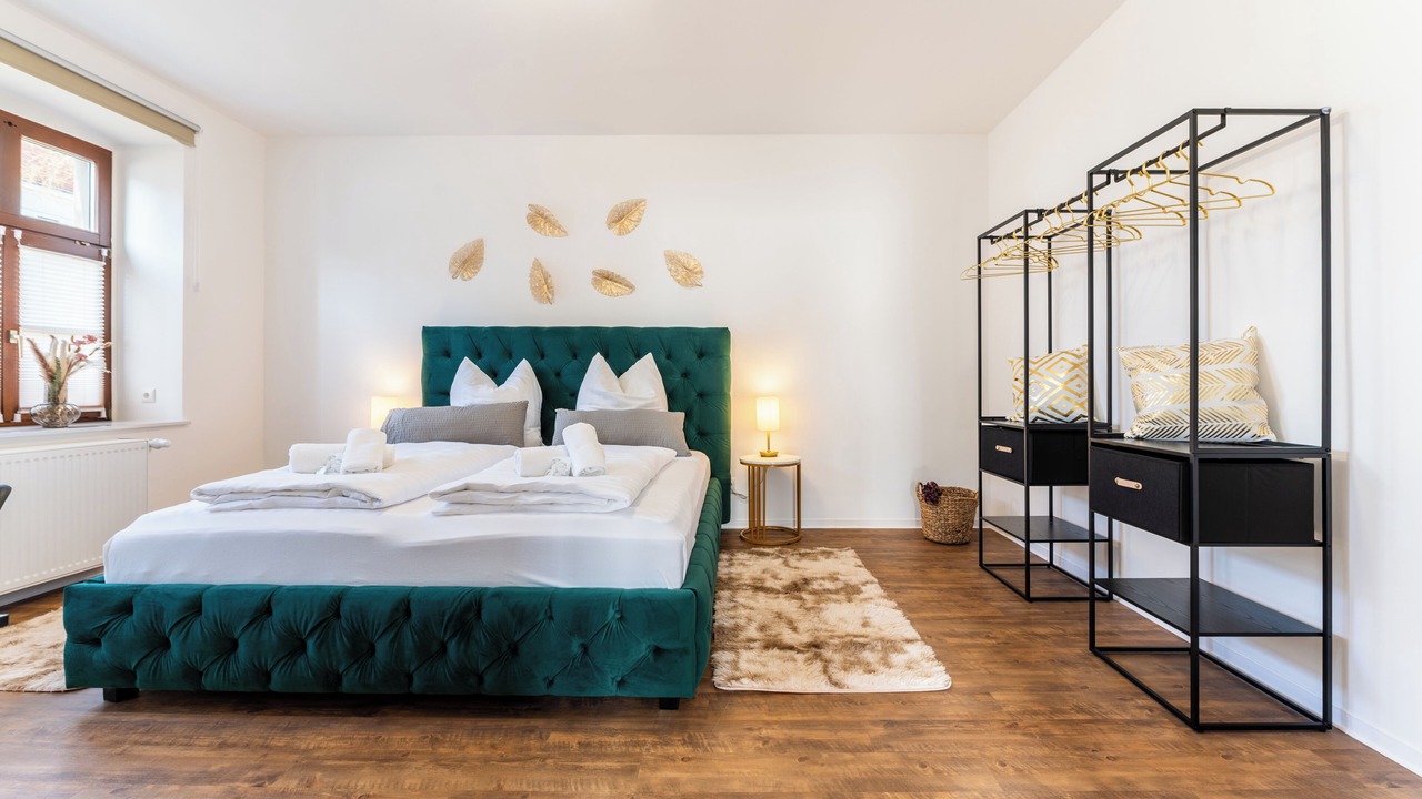 Photo of Bedroom in Dresden