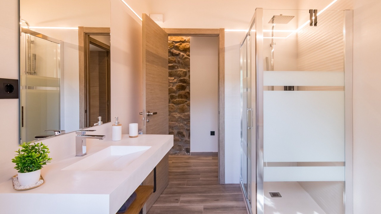 Photo of Bathroom in San Miguel de Aguayo