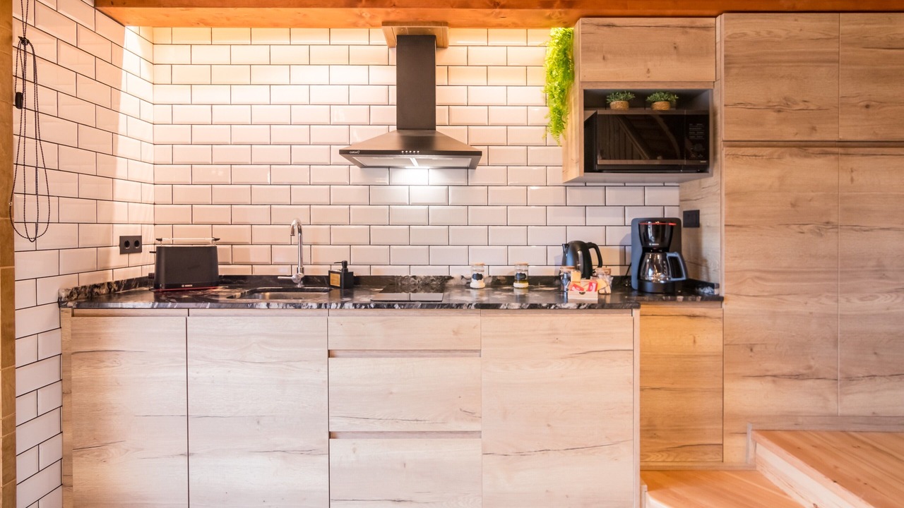 Photo of Kitchen in San Miguel de Aguayo
