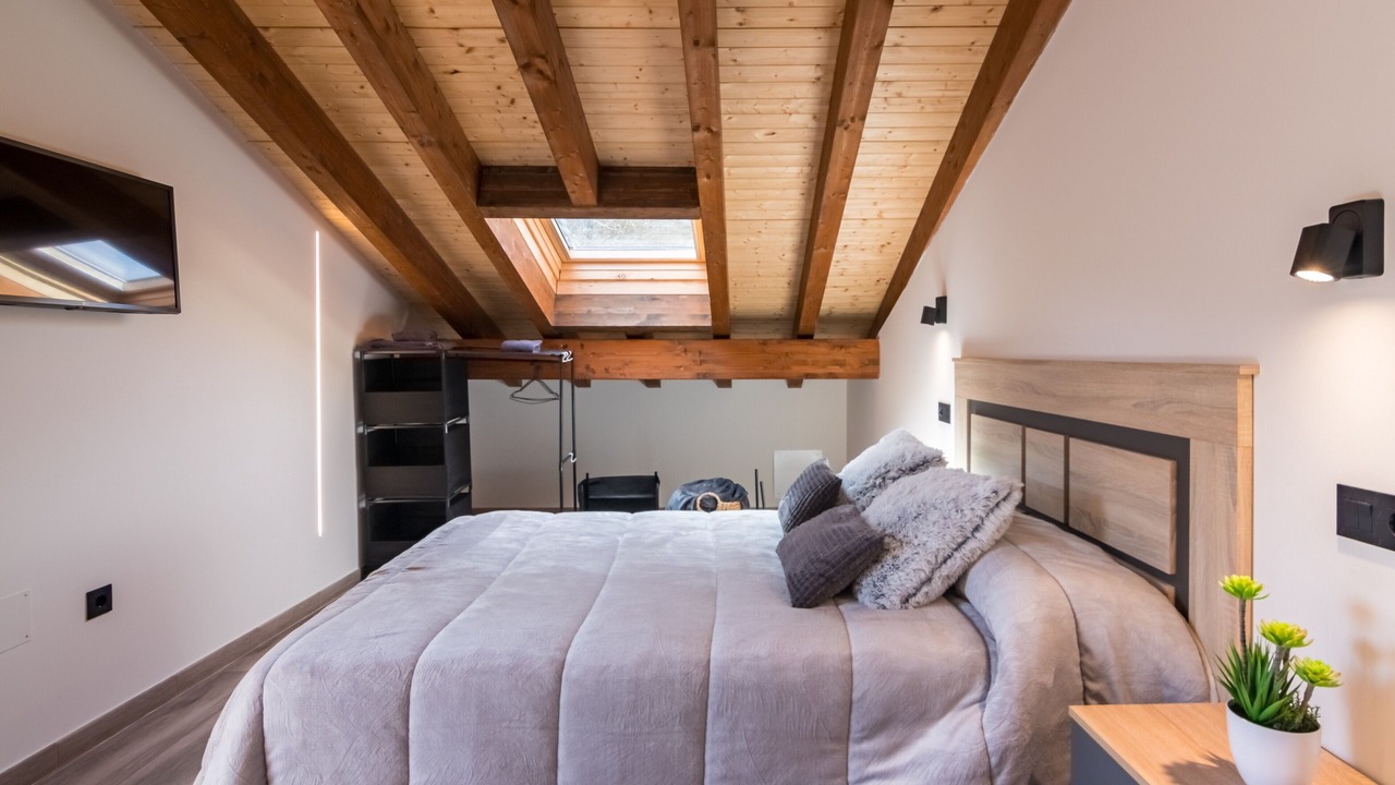 Photo of Bedroom in San Miguel de Aguayo