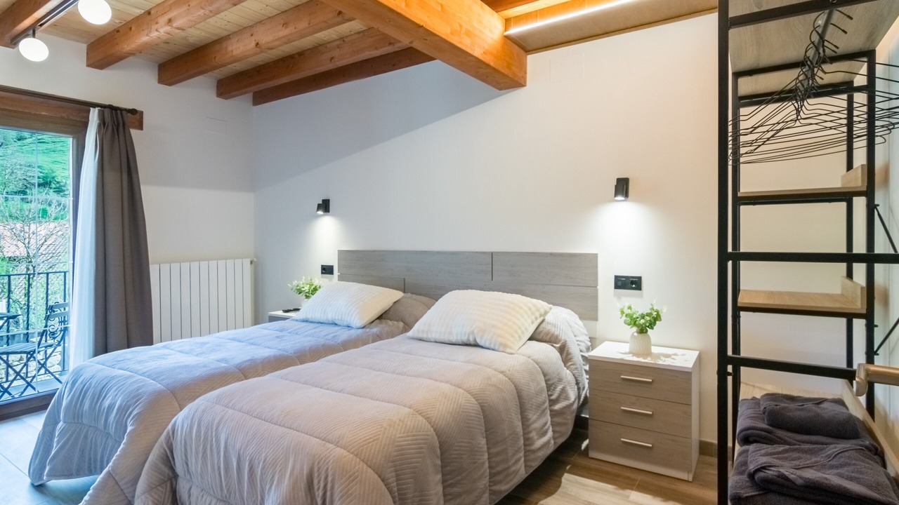 Photo of Bedroom in San Miguel de Aguayo