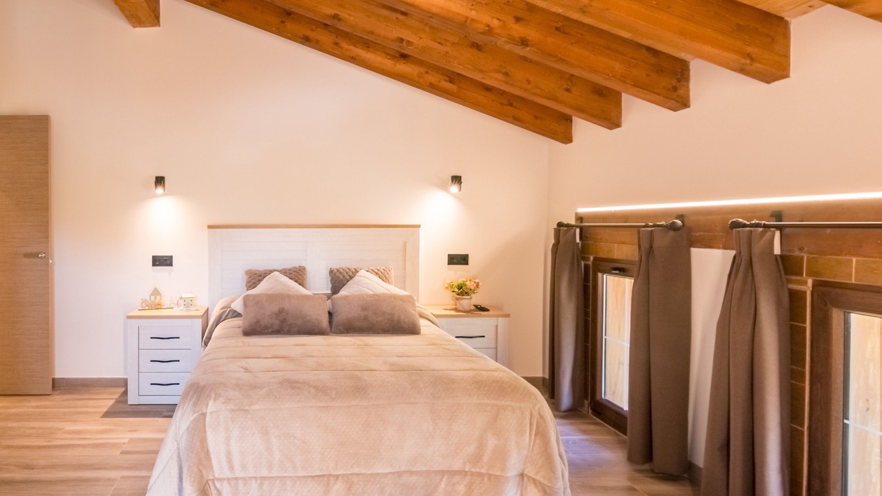 Photo of Bedroom in San Miguel de Aguayo