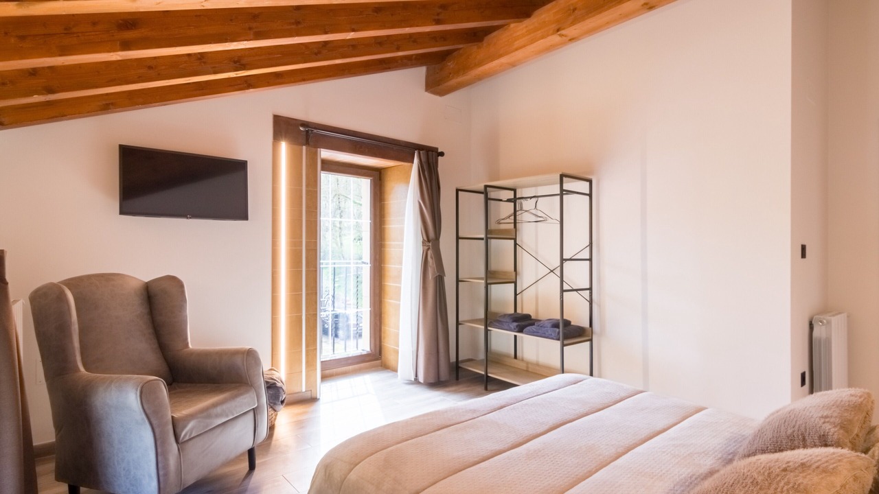Photo of Bedroom in San Miguel de Aguayo