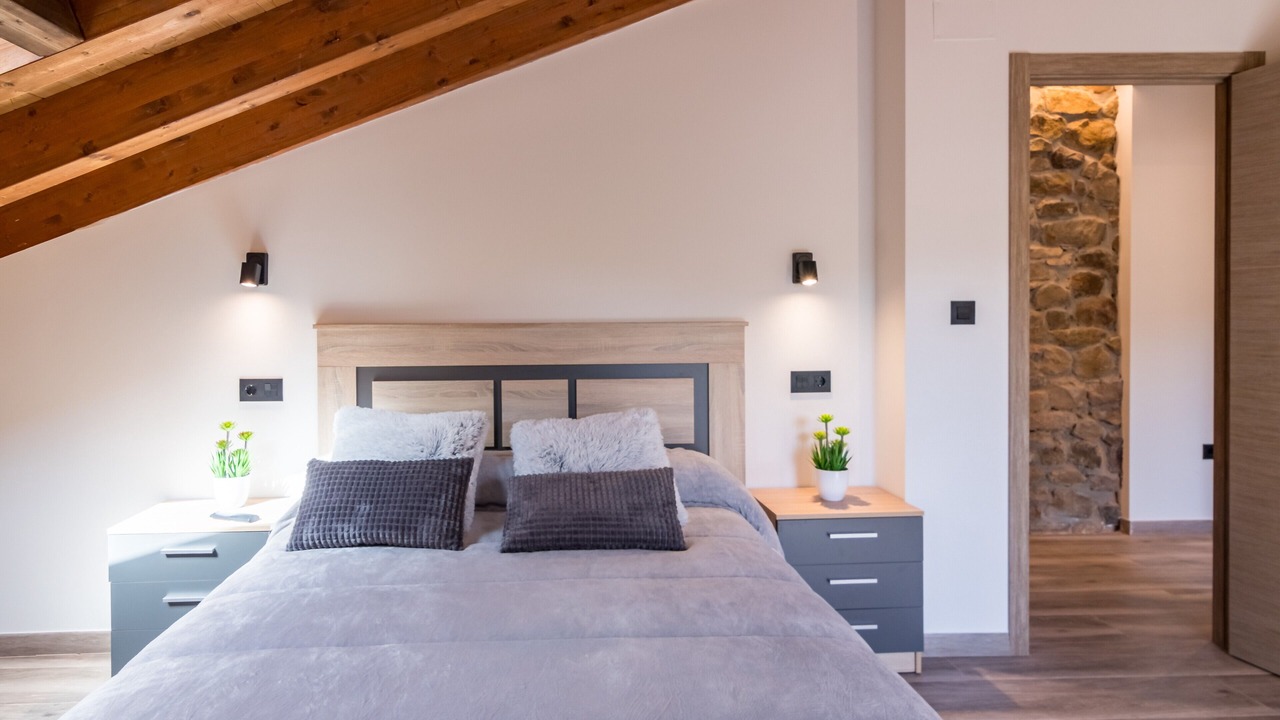Photo of Bedroom in San Miguel de Aguayo