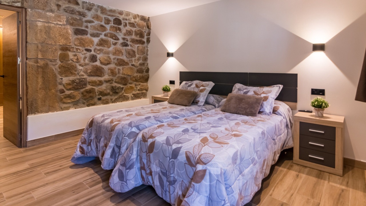 Photo of Bedroom in San Miguel de Aguayo