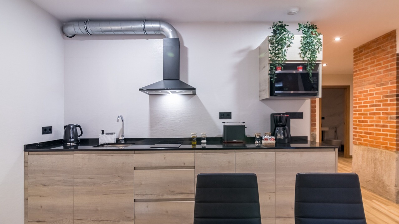 Photo of Kitchen in San Miguel de Aguayo