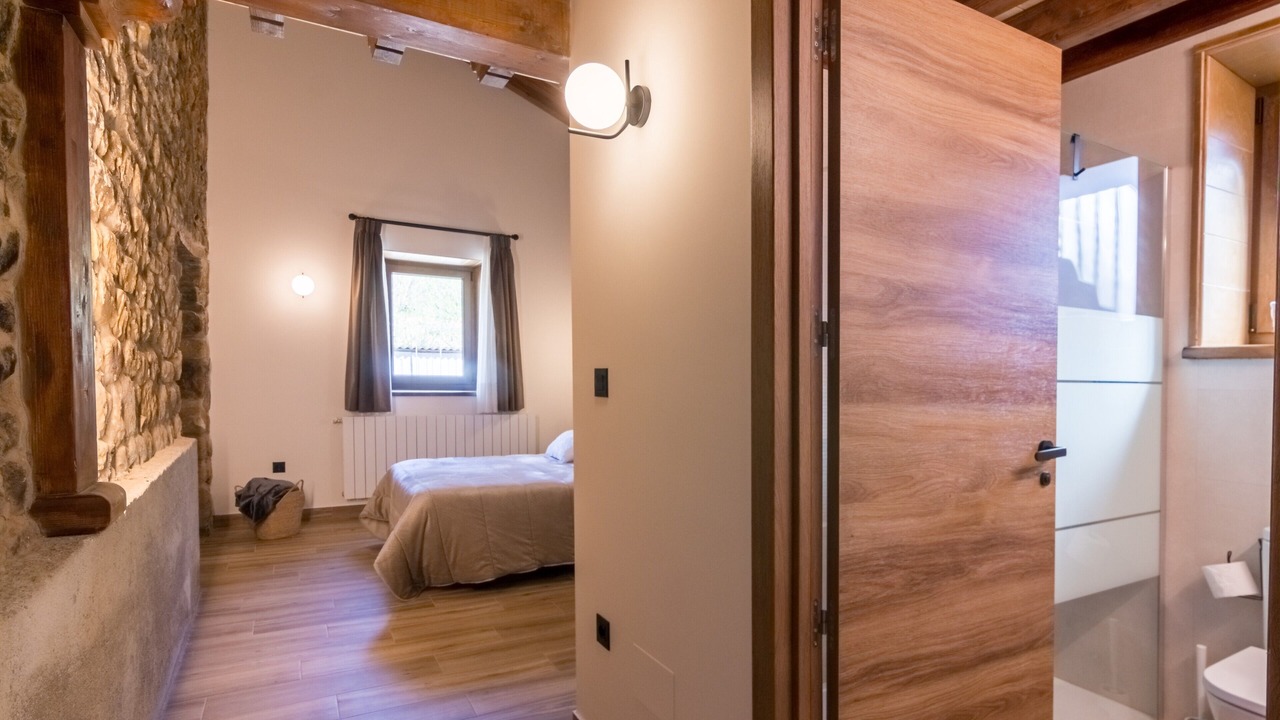 Photo of Bedroom in San Miguel de Aguayo