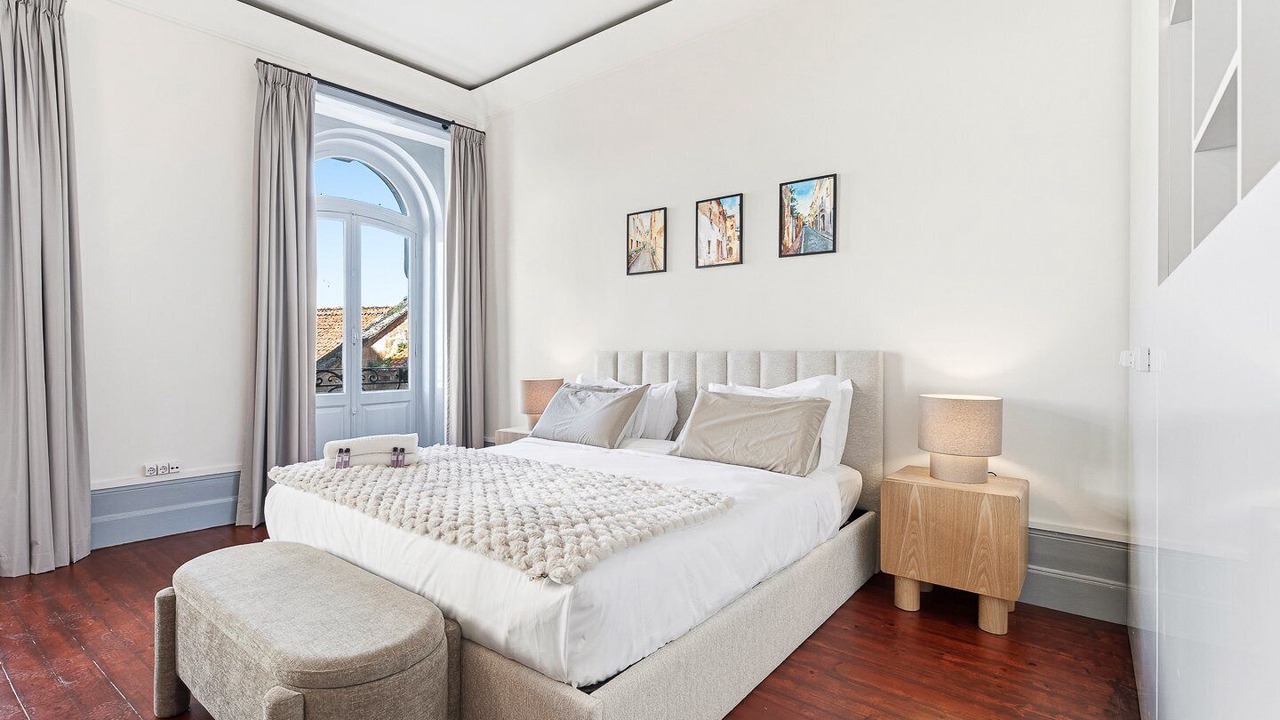 Photo of Bedroom in Coimbra City Centre
