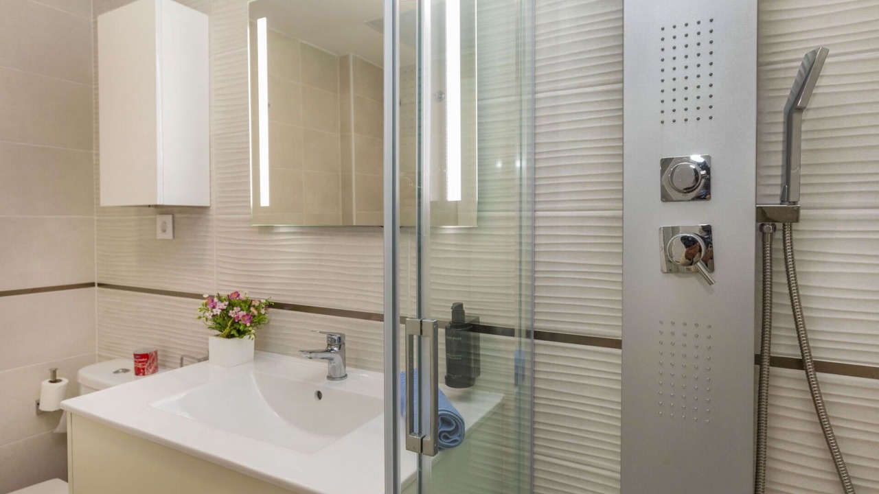 Photo of Bathroom in Cabanes